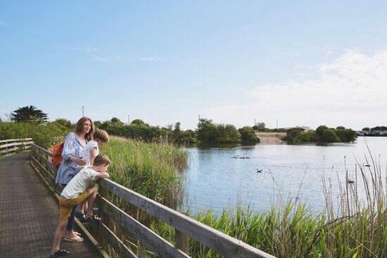 Caravan Church Farm Holiday Village Pagham Ngoại thất bức ảnh